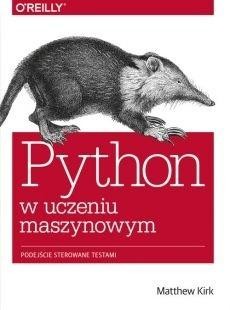Python w uczeniu maszynowym. M. Kirk. APN PROMISE