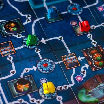 Тванг! Катакомбы