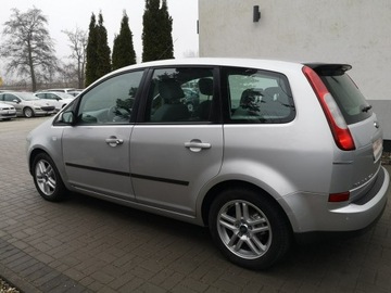 Ford C-MAX I 1.8 Duratec 125KM 2005 Ford C-Max 1.8 16 V 125KM Klimatyzacja Isofix, zdjęcie 8