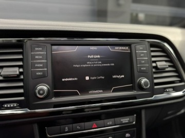 Seat Ateca SUV 1.5 EcoTSI 150KM 2019 Seat Ateca 1.5TSI 150KM ACR Xcellence Kamera 360, zdjęcie 27