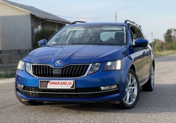 Skoda Octavia III Kombi Facelifting 2.0 TDI 150KM 2018 Skoda Octavia ZADBANY 2.0 TDI 150kM PISEMNA GWARANCJA w cenie Transport, zdjęcie 7