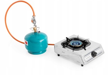 Варочная панель GASMASTER 1-13SRBP Газ 1 конфорка