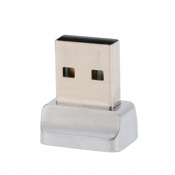 USB-считыватель отпечатков пальцев, маленький портативный