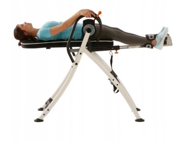 Инверсионный стол GRAND ROYAL Гравитационная скамья