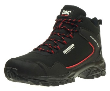 Buty Trekking DK SAURON HIGH Wysokie SoftShell 48