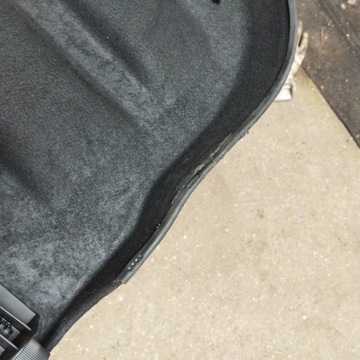 CITROEN DS4 ZADNÍ POLIČKA KUFRU