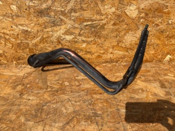 ТОПЛИВОЗАЛИВНАЯ ТРУБА TOYOTA YARIS И ОРИГИНАЛ