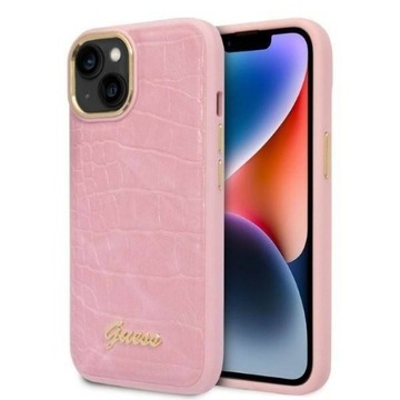 ETUI GUESS IPHONE 14 PLUS / 15 PLUS 6.7