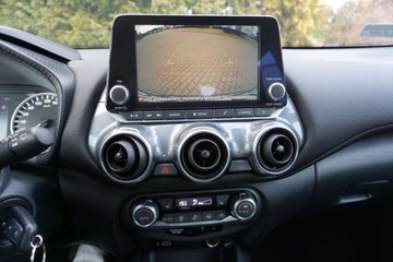 Nissan Juke II Crossover 1.0 DIG-T 117KM 2020 Nissan Juke Salon PL 1rej. 2021 Kamera Czujniki park. Tempomat FV23, zdjęcie 11