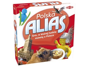 TACTIC GRA ALIAS POLSKA 56027