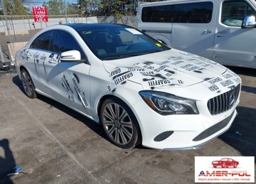 Mercedes CLA C118/X118 2019 Mercedes-Benz CLA 2019r., Cla 250 4matic, 2L, od ubezpieczalni 2.0 Benzyna