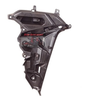 HONDA CB500X CB 500 X 19-22 НАПОЛНЕНИЕ БОКОВОГО ОБЛЕКТЕЛЯ