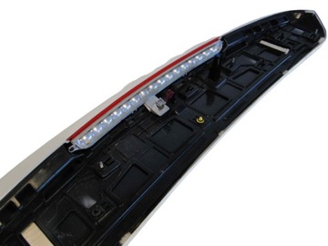 MERCEDES GLE W166 166 SPOILER TYLNY KLAPY TYLNEJ