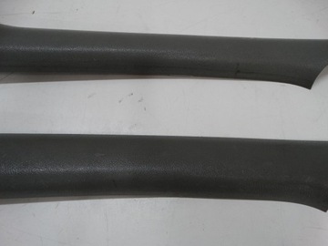 КРЫШКА СТОЙКИ ЛЕВАЯ ПЕРЕДНЯЯ RENAULT MASTER II