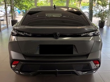 Peugeot 408 2025 Od ręki - GT e-DCS 1.2 mHEV 145KM / Pakiet Bezpieczeństwo, zdjęcie 4