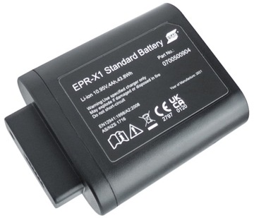 Аккумулятор Esab EPR-X1 PAPR для Sentinel Warrior Tech