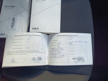 Kia Sportage V SUV 1.6 T-GDI 150KM 2022 KIA SPORTAGE V 1.6T GDI 150KM Salon PL LAKIER ORYGINAŁ, zdjęcie 14