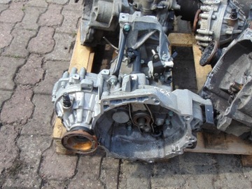 Коробка передач EGR 1.8T Vw Beetle