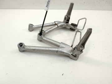 КОМПЛЕКТ ПОДСТАВОК ДЛЯ НОГ ЗАДНЕГО ПАССАЖИРА SUZUKI BANDIT GSF 600 00-04