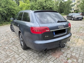 Audi A6 C6 Avant 2.0 TFSI 170KM 2008 Audi a6 Audi A6 C6 2,0 benzyna Automat zamiana 2.0 Benzyna 170KM, zdjęcie 8