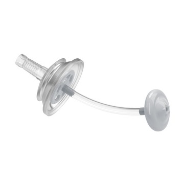 LOVI Мундштук/соломинка с грузом для чашки 6 м+