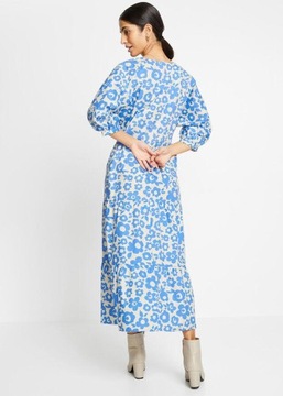 ДЛИННОЕ ПЛАТЬЕ-РУБАШКА BONPRIX__44