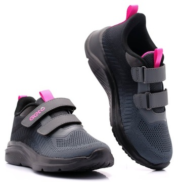 ДЕТСКАЯ СПОРТИВНАЯ ОБУВЬ КРОССОВКИ GETO A217 32