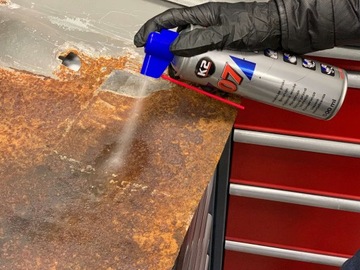 K2 0705 07 RUST REMOVAL универсальный консервирующий и ремонтный препарат 50 мл