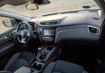 Nissan Qashqai II Crossover Facelifting 1.3DIG-T 140KM 2019 Nissan Qashqai 1.3 DIG-T Tekna Benzyna 140KM 100% Bezwypadkowy, zdjęcie 22