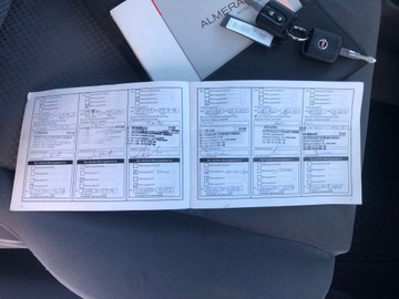 Nissan Almera Tino 2005 NISSAN ALMERA TINO 1.8 ALU HAK AUTOMAT KLIMA KAMERA GRZANE FOTELE Z NIEMIEC, zdjęcie 23