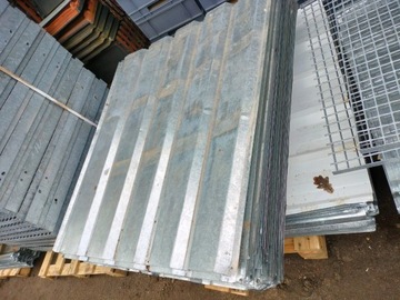 ЛИСТ ТРАПЕЦЕИДАЛЬНЫЙ ЛИСТ 86/79СМ, ТОЛЩ. 0,5 мм