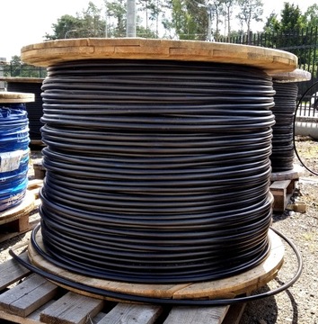 Przewód kabel ziemny YKY 4x10mm2 1mb. 4325