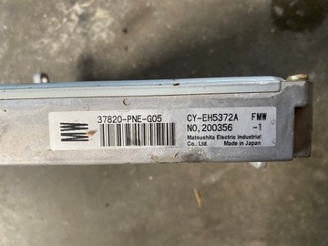 JEDNOTKA HONDA STREAM I 2.0