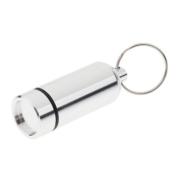 Waterproof capsule