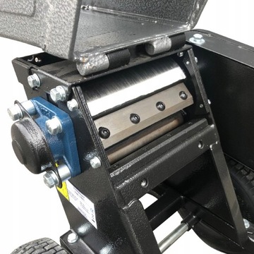 МОЩНЫЙ БЕНЗИНОВЫЙ БАРАБАННЫЙ ИЗМЕЛЬЧИТЕЛЬ B&S CHIPPER 7KM HIT STILER