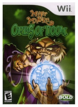 Gra zręcznościowa ORBS OF DOOM WII