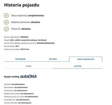 Opel Adam Hatchback 1.4 87KM 2017 Opel Adam 1.4 LPG Grzana kierownica i fotele BRAZOWY kolor GWARANCJA 1.4, zdjęcie 23