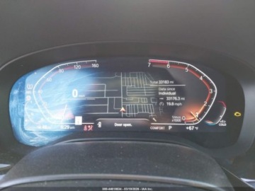 BMW Seria 5 G90-91 2023 BMW Seria 5 530i 2023 2.0 Benzyna 248KM, zdjęcie 9