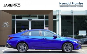 Hyundai Elantra VII Sedan 1.6 MPI 123KM 2024 Hyundai Elantra Hyundai Elantra FV23 1.6 123km Modern cool Salon Polska A, zdjęcie 26