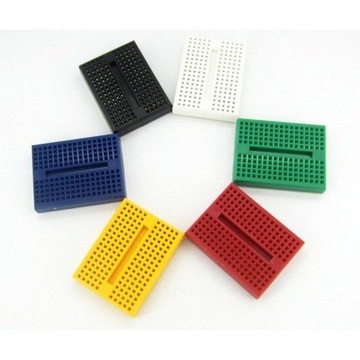 Контактная плата 170 полюсов - SYB-170 - синяя