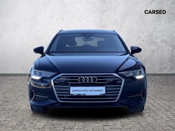 Audi A6 C8 Avant 2.0 40 TDI 204KM 2022 Audi A6 Avant 2.0TDI 204KM Sport Quattro 40 TDI St, zdjęcie 36