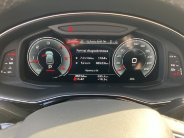 Audi Q8 SUV 3.0 45 TDI 231KM 2023 Audi Q8 45 TDI quattro | Tylna oś skrętna | Hak ho, zdjęcie 14