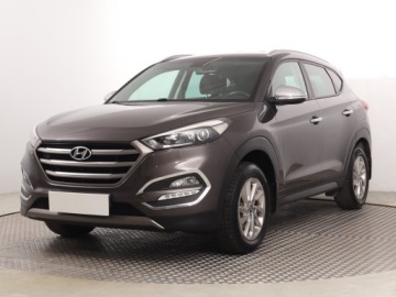 Hyundai Tucson III SUV 1.7 CRDI 115KM 2015 Hyundai Tucson 1.7 CRDi, Salon Polska, Klima, zdjęcie 1