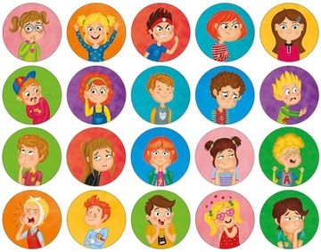 Игра на память «Эмоции»