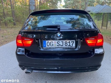 BMW Seria 3 E90-91-92-93 Touring E91 2.0 318d 143KM 2008 BMW Seria 3 BMW Seria 3 318d DPF Touring Edition Sport 2.0 Diesel 143KM, zdjęcie 5