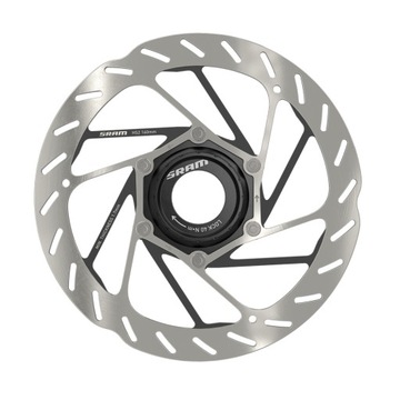Tarcza hamulcowa SRAM AM DB ROTOR HS2 160MM ROUNDED 00.5018.176.004