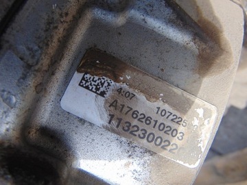 MANUÁLNÍ SKŘÍŇ ŘAZENÍ MERCEDES B TŘÍDA W246 1.8CDI 651999