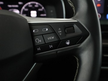 Seat Leon IV Hatchback Plug-In 1.4 e-HYBRID 204KM 2020 Seat Leon PHEV full LED navi grzane fotele virtual, zdjęcie 29