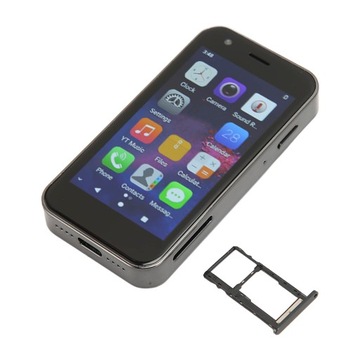 Мини-телефон SOYES XS12 Pro 3.0 с поддержкой 4G, 2000 мАч, тип C, двойная карта R3