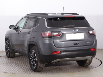 Jeep Compass II SUV Plug-In Facelifting 1.3 GSE T4 190KM 2022 Jeep Compass 4xe, Salon Polska, 1. Właściciel, zdjęcie 3